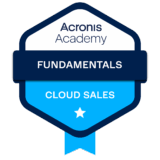 Cloud Sales Fundamentals
